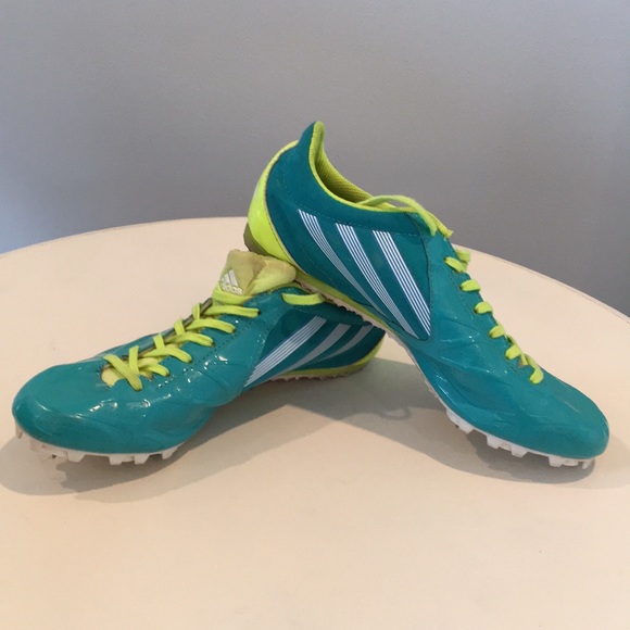 adidas mid distance track spikes